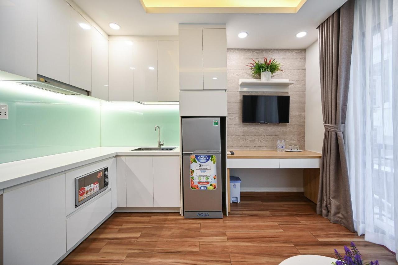 Nikko Hotel - The Classy Life Cidade de Ho Chi Minh Exterior foto