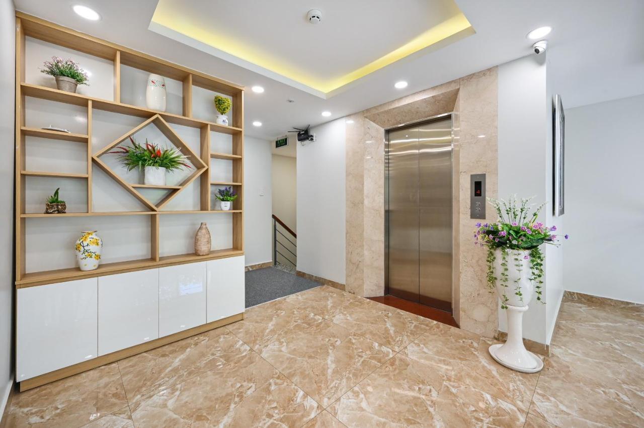 Nikko Hotel - The Classy Life Cidade de Ho Chi Minh Exterior foto