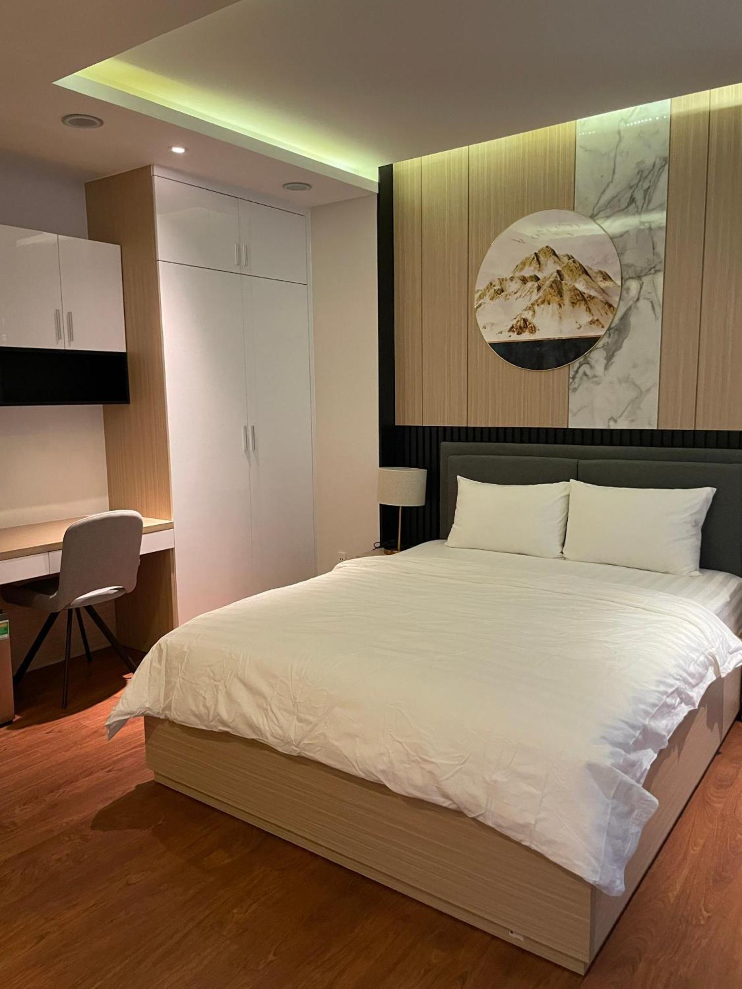 Nikko Hotel - The Classy Life Cidade de Ho Chi Minh Exterior foto