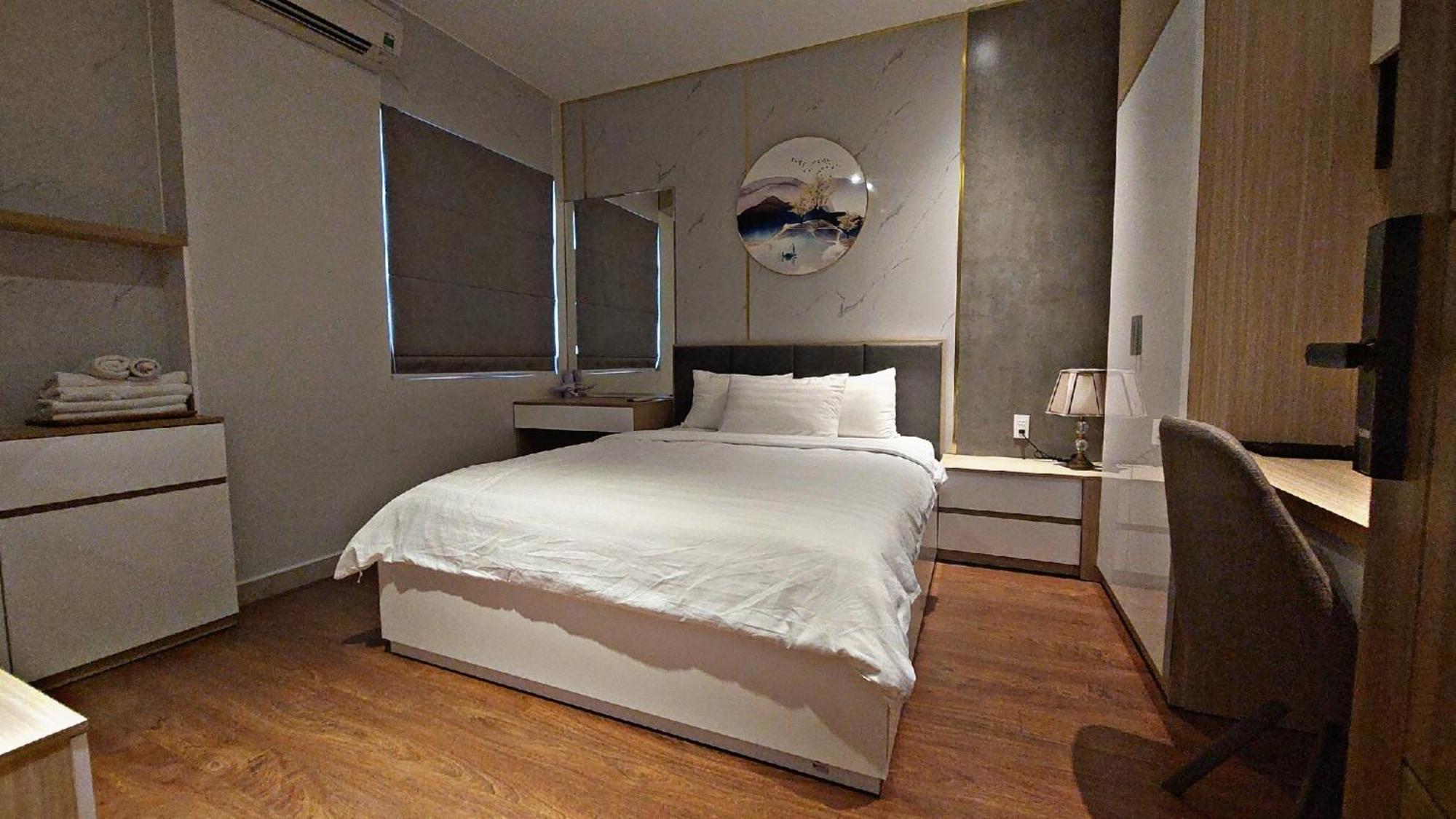 Nikko Hotel - The Classy Life Cidade de Ho Chi Minh Exterior foto