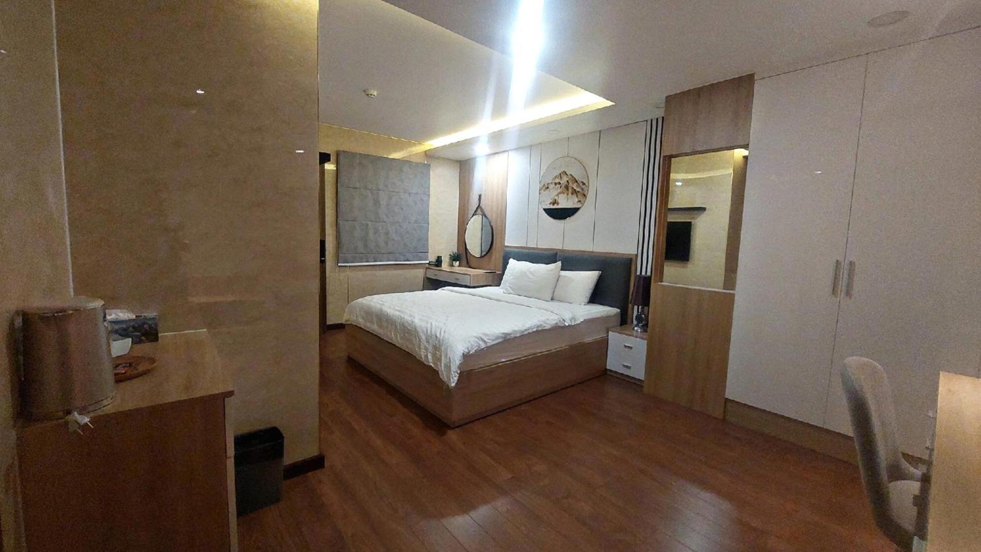 Nikko Hotel - The Classy Life Cidade de Ho Chi Minh Exterior foto